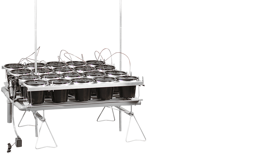 Aeroponik Systems® » Aeroponische Systeme / Urban Gardening - made in