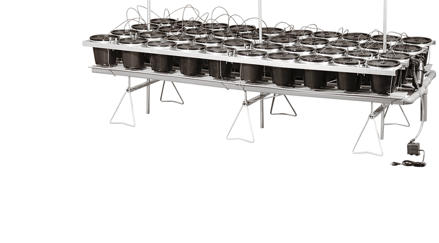 Aeroponik Systems® » Aeroponische Systeme / Urban Gardening - made in