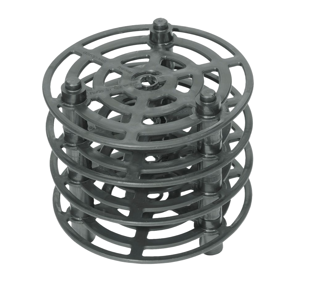 AG 19 Gittereinsatz 4 Stk.