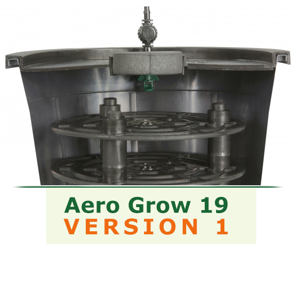 Aero Grow 19 - Version 1 // V1